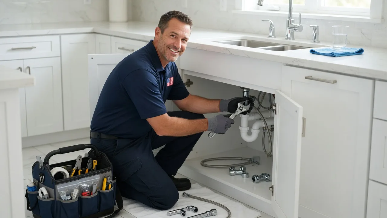 Emergency Plumber in Warrenton, VA near me